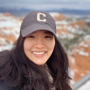 Meet your Posher, Christina